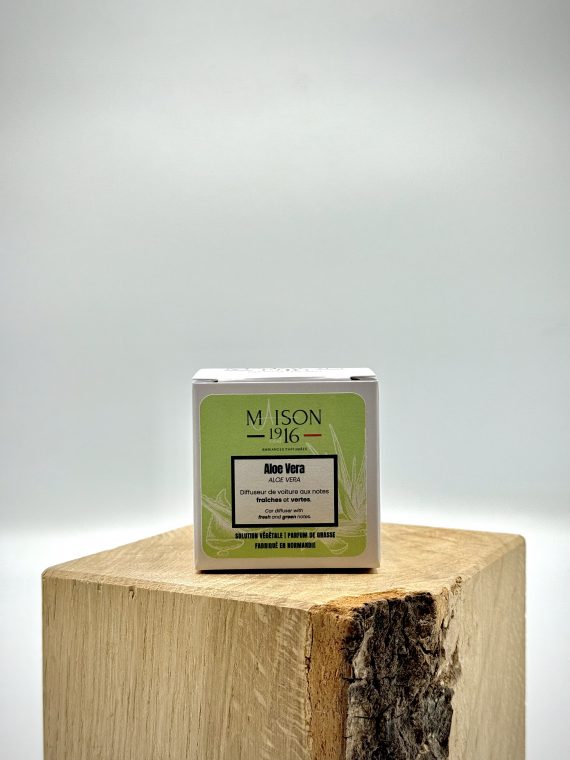 Diffuseur de Voiture 7mL - Aloe Vera – Image 3