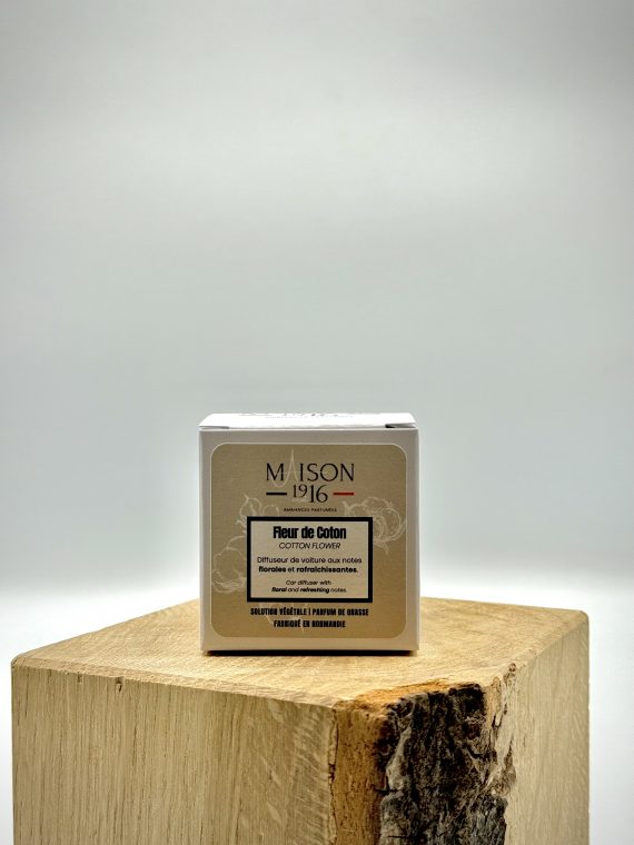 Diffuseur de Voiture 7mL - Fleur de Coton – Image 3
