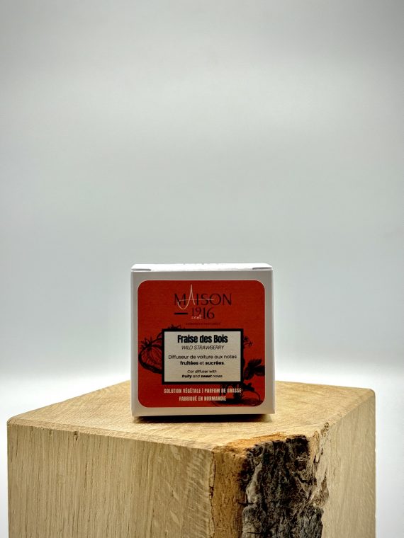 Diffuseur de Voiture 7mL - Fraise des Bois – Image 3