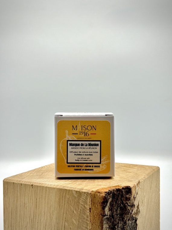 Diffuseur de Voiture 7mL - Mangue de La Réunion – Image 3