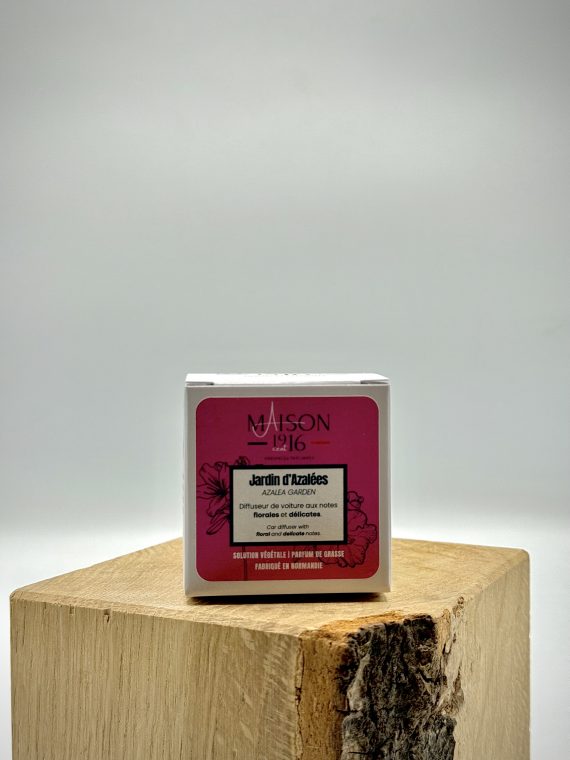 Diffuseur de Voiture 7mL - Jardin d'Azalées – Image 3