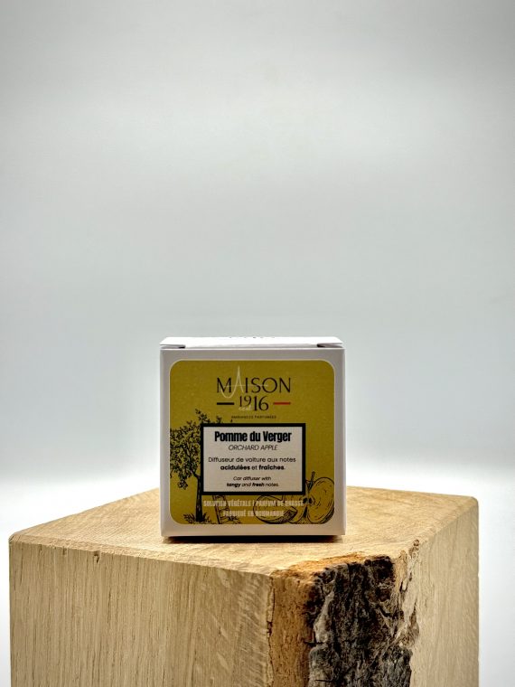 Diffuseur de Voiture 7mL - Pomme du Verger – Image 3