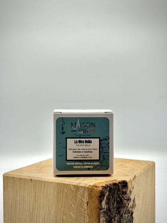 Diffuseur de Voiture 7mL - La Riva Bella – Image 3