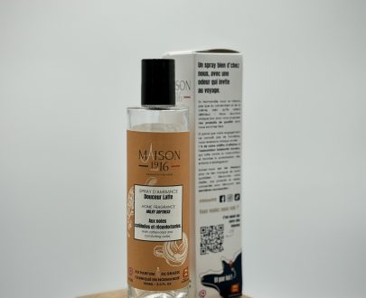 Spray d'Ambiance 100mL - Douceur Latte