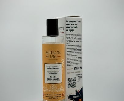 Spray d'Ambiance 100mL - Jardin d'Agrumes