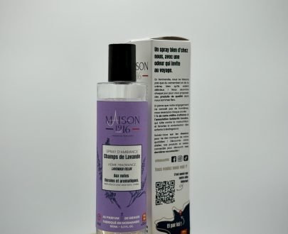 Spray d'Ambiance 100mL - Champs de Lavande