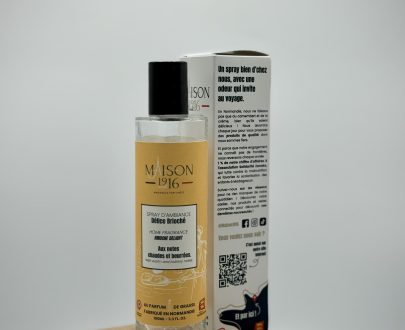 Spray d'Ambiance 100mL - Délice Brioché