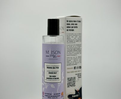 Spray d'Ambiance 100mL - Violette des Prés