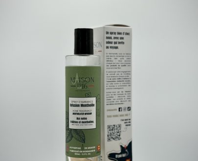 Spray d'Ambiance 100mL - Infusion Mentholée