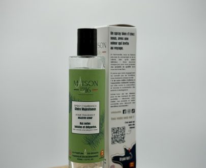 Spray d'Ambiance 100mL - Cèdre Majestueux