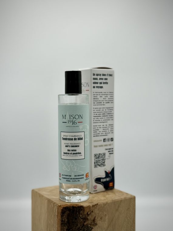 Spray d'Ambiance 100mL - Tendresse de Bébé