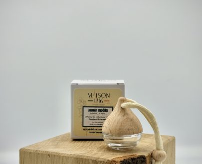 Diffuseur de Voiture 7mL -Jasmin Impérial