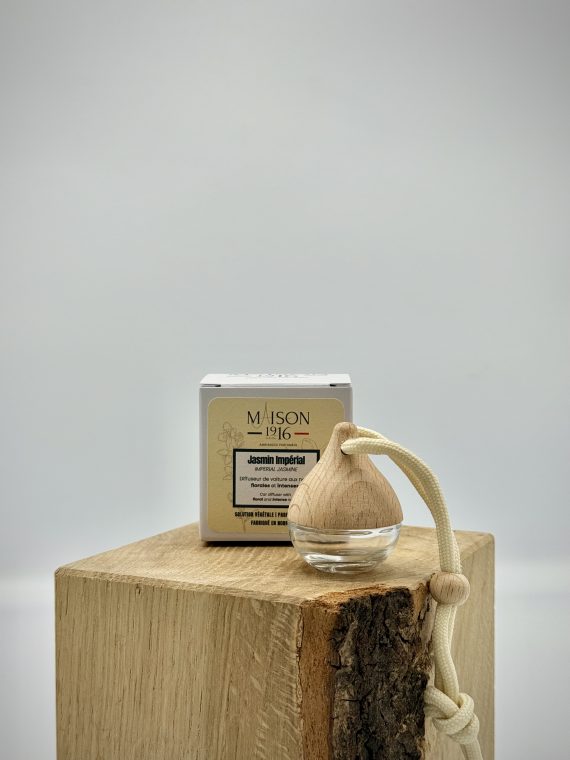 Diffuseur de Voiture 7mL -Jasmin Impérial