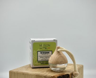Diffuseur de Voiture 7mL -Thé Bergamote