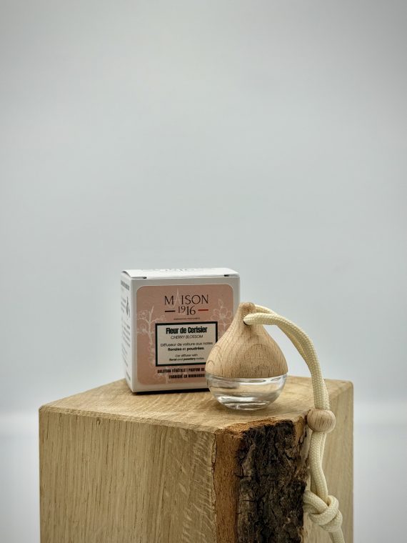 Diffuseur de Voiture 7mL - Fleur de Cerisier