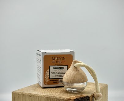 Diffuseur de Voiture 7mL - Douceur Latte