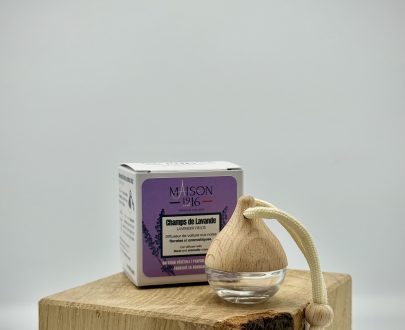 Diffuseur de Voiture 7mL -Champs de Lavande