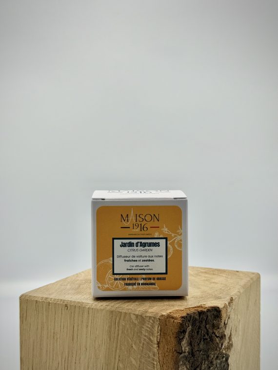 Diffuseur de Voiture 7mL -Jardin d'Agrumes – Image 3