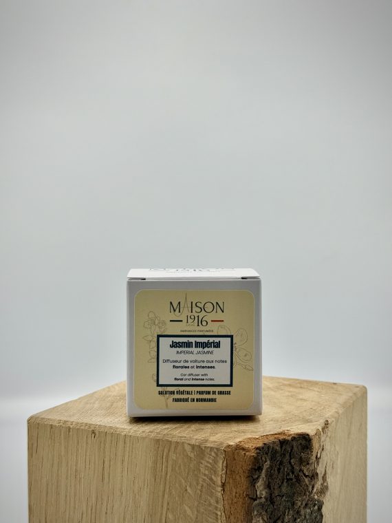 Diffuseur de Voiture 7mL -Jasmin Impérial – Image 3