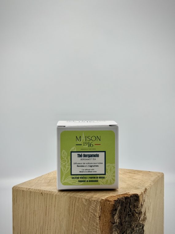 Diffuseur de Voiture 7mL -Thé Bergamote – Image 3