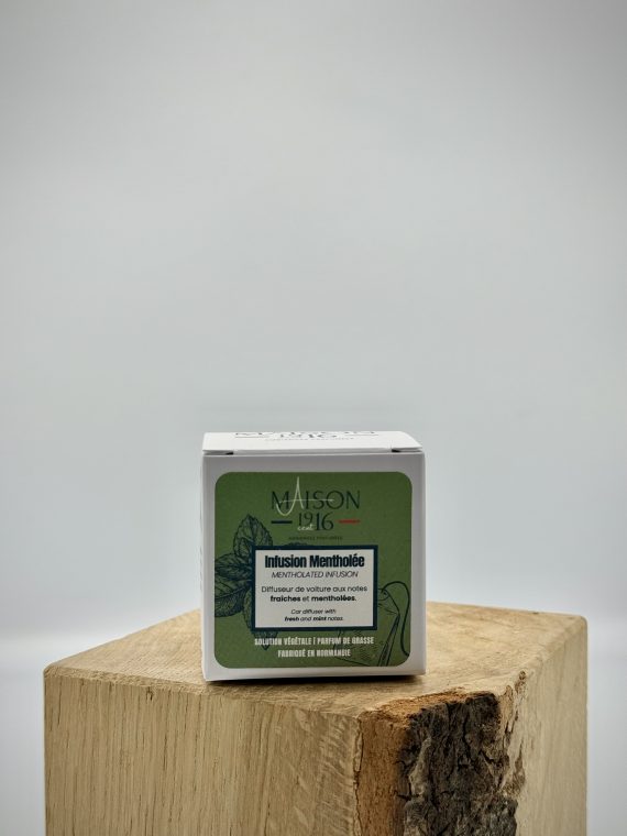 Diffuseur de Voiture 7mL -Infusion Mentholée – Image 3