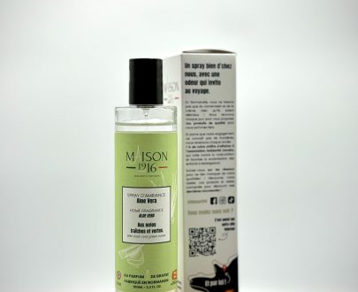 Spray d'Ambiance 100mL - Aloe Vera