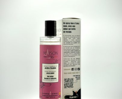 Spray d'Ambiance 100mL - Jardin d'Azalées