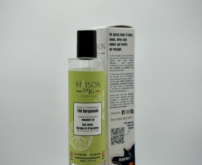 Spray d'Ambiance 100mL - Thé Bergamote