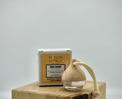 Diffuseur de Voiture 7mL -Délice Brioché