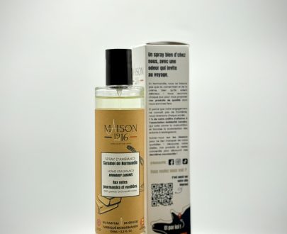 Spray d'Ambiance 100mL - Caramel de Normandie