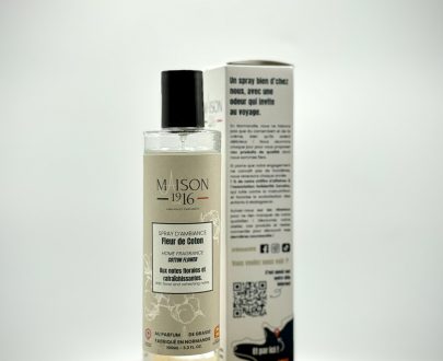 Spray d'Ambiance 100mL - Fleur de Coton