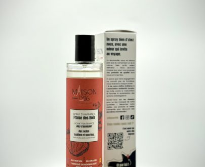 Spray d'Ambiance 100mL - Fraise des Bois