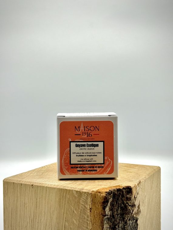 Diffuseur de Voiture 7mL - Goyave Exotique – Image 3