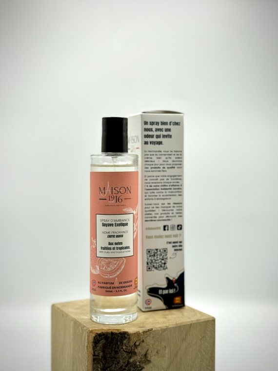 Spray d'Ambiance 100mL - Goyave Exotique