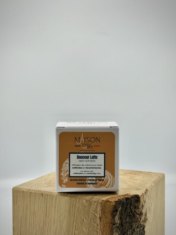 Diffuseur de Voiture 7mL - Douceur Latte – Image 3