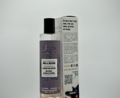 Spray d'Ambiance 100mL - Mûre & Myrtille