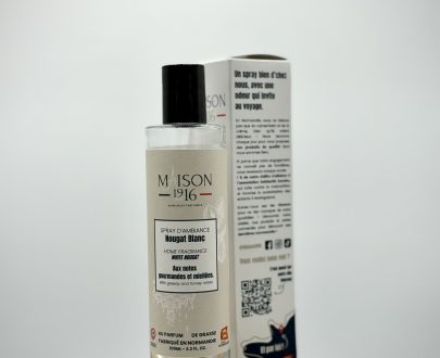 Spray d'Ambiance 100mL - Nougat Blanc