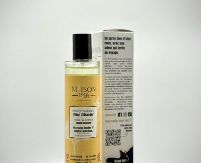 Spray d'Ambiance 100mL - Fleur d'Oranger