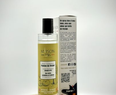 Spray d'Ambiance 100mL - Pomme du Verger