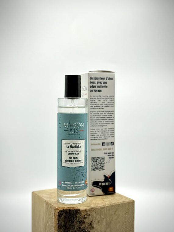 Spray d'Ambiance 100mL - La Riva Bella