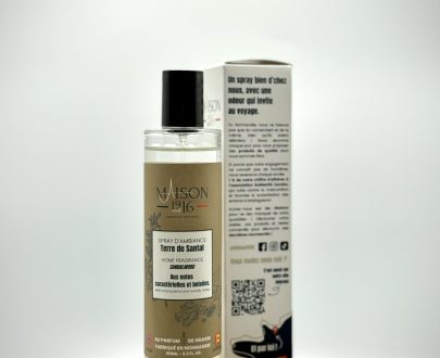 Spray d'Ambiance 100mL - Terre de Santal