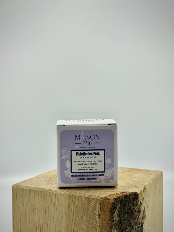 Diffuseur de Voiture 7mL - Violette des Prés – Image 3