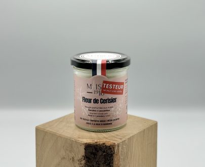 TESTEUR Bougie parfumée 180g