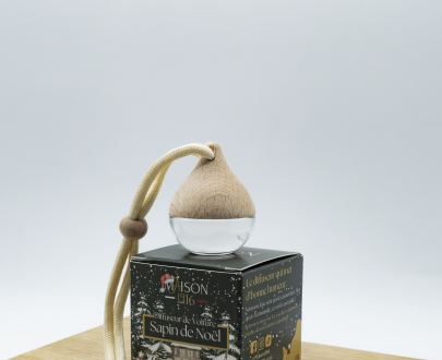 Diffuseur de Voiture 7mL - Sapin de Noël