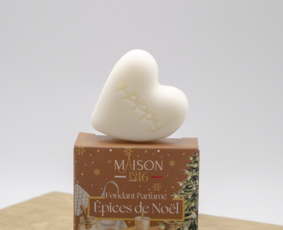 Fondant Parfumé - Épices de Noël