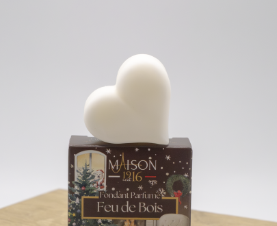 Fondant Parfumé - Feu de Bois