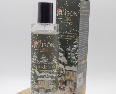 Spray d'Ambiance 100mL - Sapin de Noël